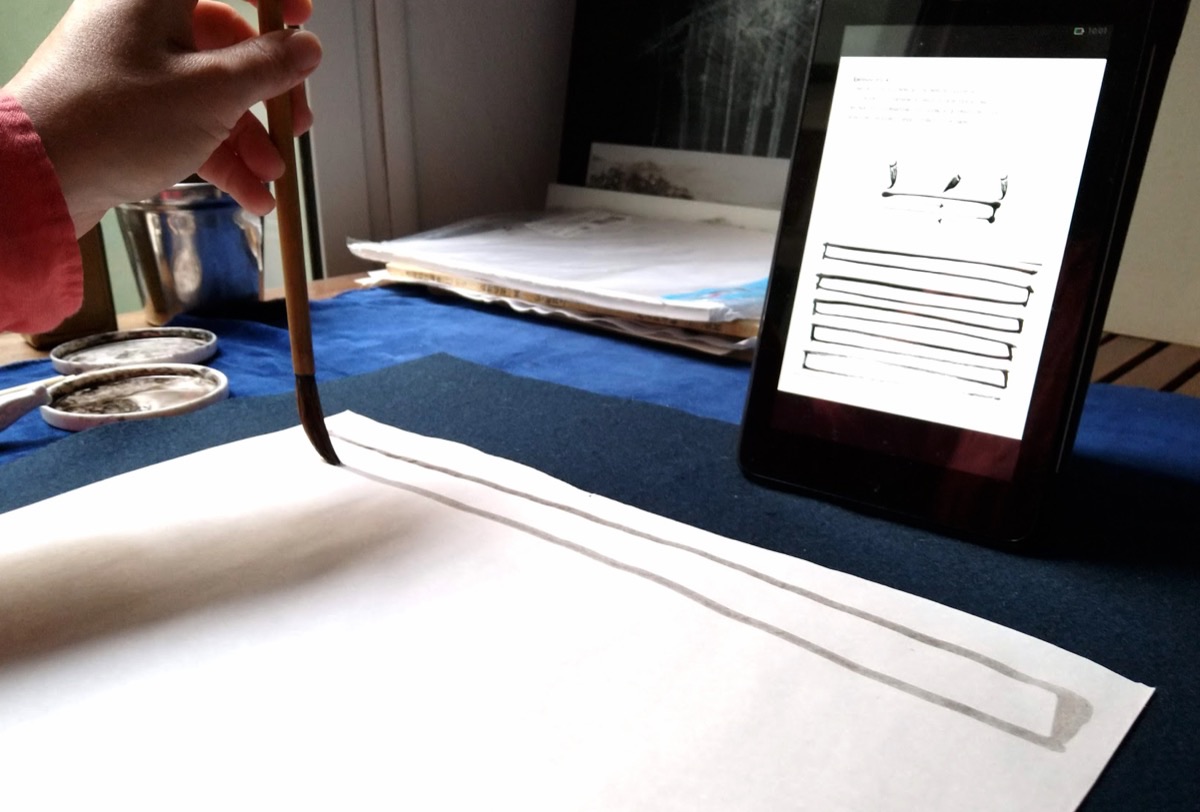Foto del post consejos para estudiar Sumi-e desde tu casa.