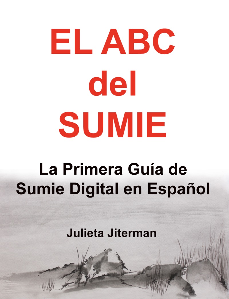 Portada de El ABC del Sumie
