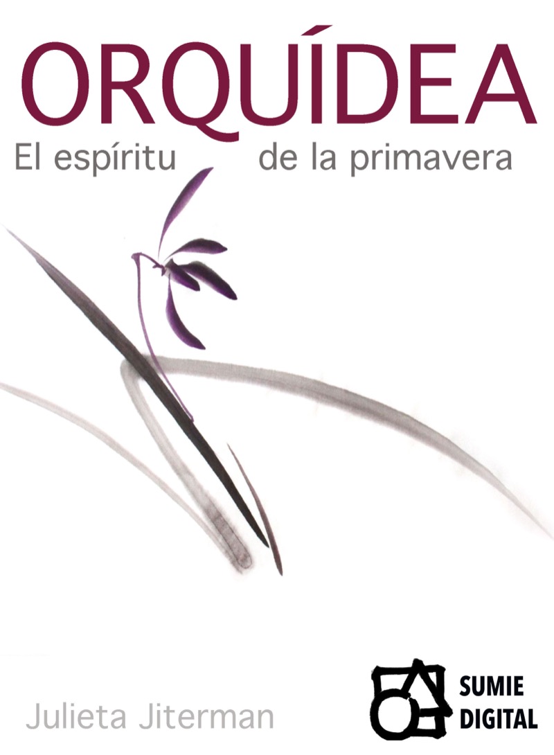 Portada de Orquídea