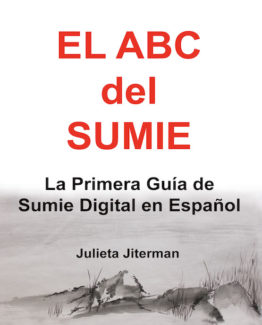 El ABC del Sumie por Julieta Jiterman - Portada Ebook 555x688